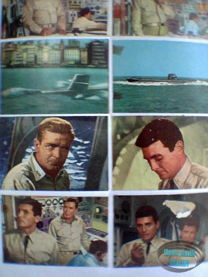 Sticker album page
