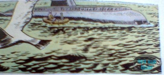 Spanish comic Seaview picture