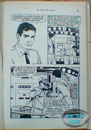 Spanish book interior