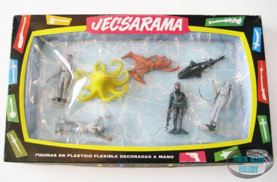 Jecsarama Playset