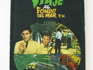 Spanish Sticker Book 1