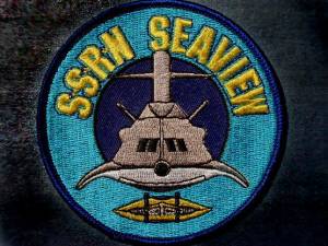 SSRN Seaview Patch