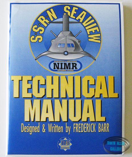 SSRN Seaview Technical Manual