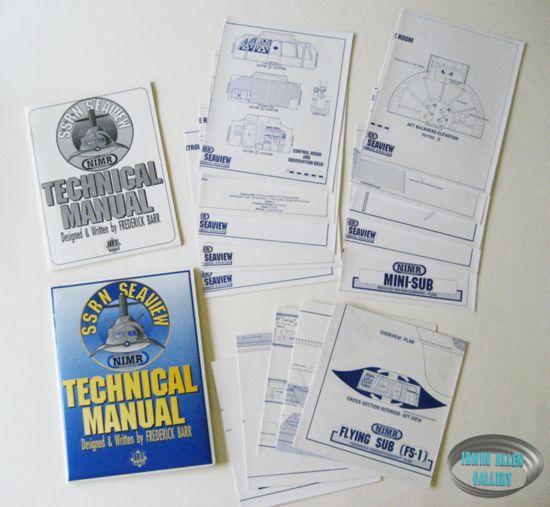 SSRN Seaview Technical Manual