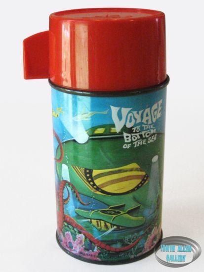 Aladdin Thermos Front