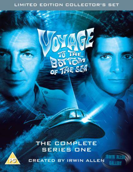 Voyage To The Bottom Of The Sea - Series One UK Box Set