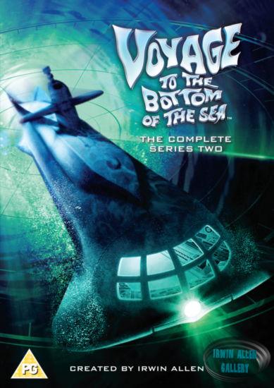 Voyage To The Bottom Of The Sea - Series Two UK Box Set