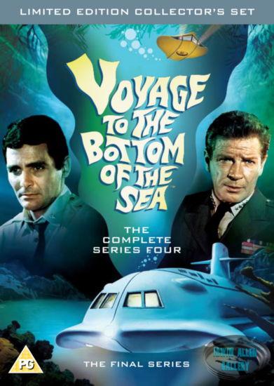 Voyage To The Bottom Of The Sea - Series Four UK Box Set