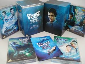 UK DVD Complete Collection
