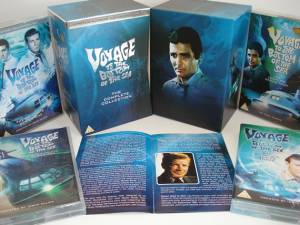 UK DVD Complete Collection