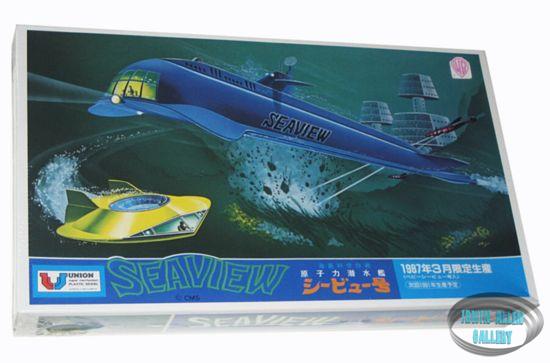 Union Models Seaview Kit