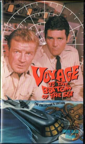 Voyage VHS Front Cover