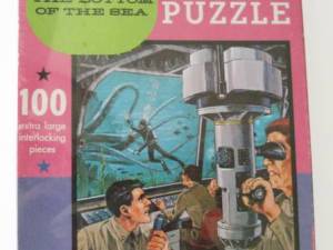 Whitman Puzzle