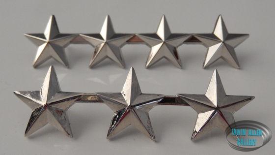 Three and Four Star Admiral Insignia