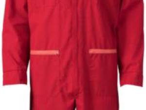 Crew Red Jumpsuit