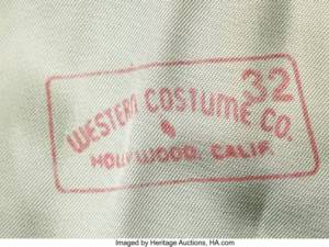 Costumes