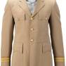 Chip Morton Naval Uniform Jacket
