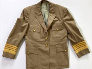 Nelson Officer Jacket