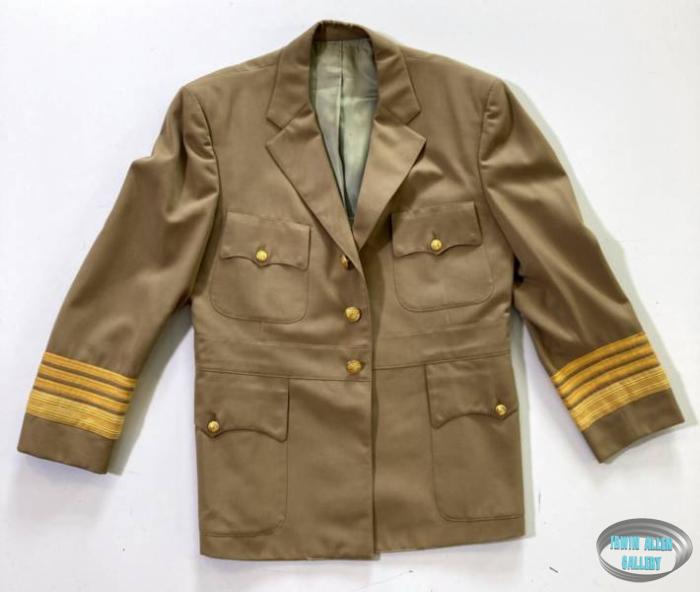 Admiral Nelson Screen Worn Jacket