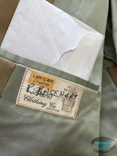 Admiral Nelson Screen Worn Jacket