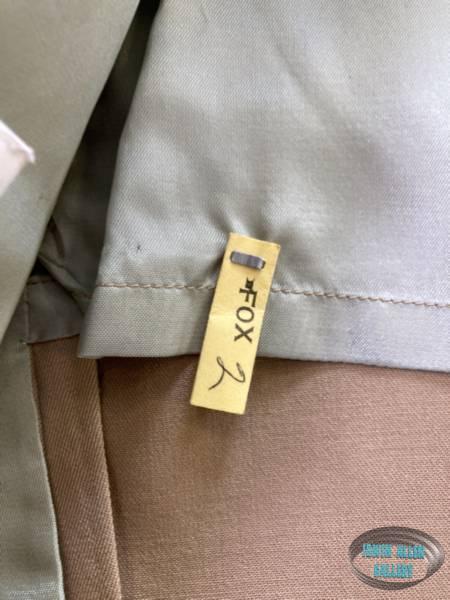 Admiral Nelson Screen Worn Jacket