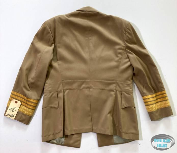 Admiral Nelson Screen Worn Jacket