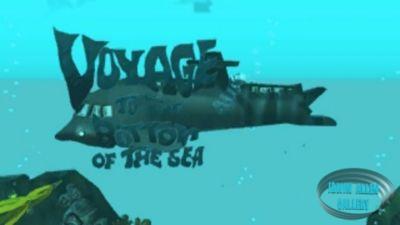 Introduction to Voyage to the Bottom of the Sea Level