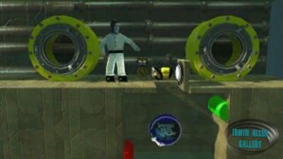 Diving and Decompression Room