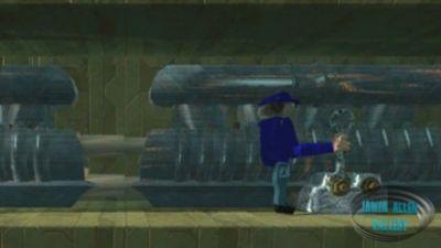 Engine Room