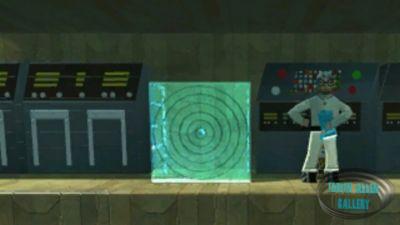 Sonar Screen