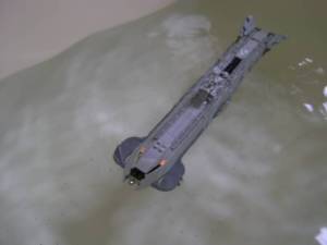 Voyage to the Bottom of the Sea