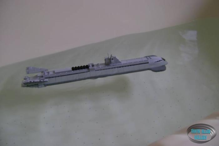 Lego Seaview