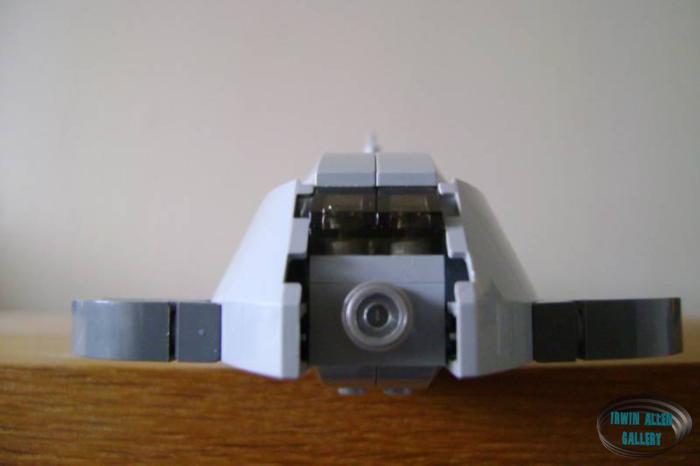 Lego Seaview
