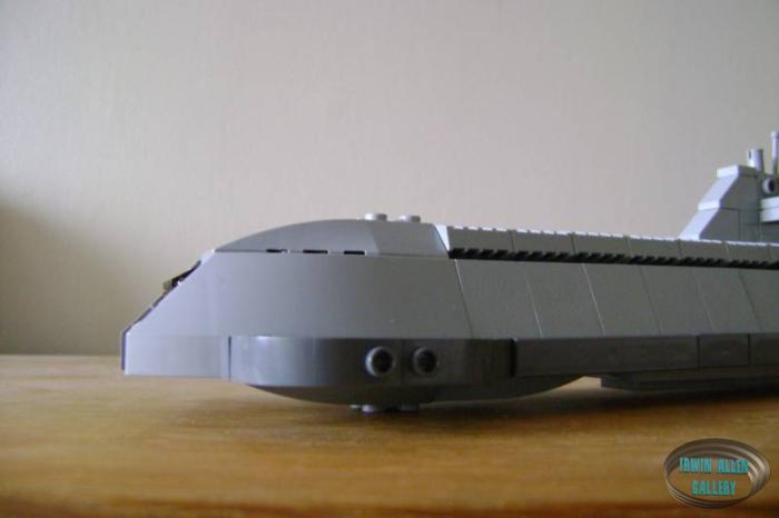 Lego Seaview