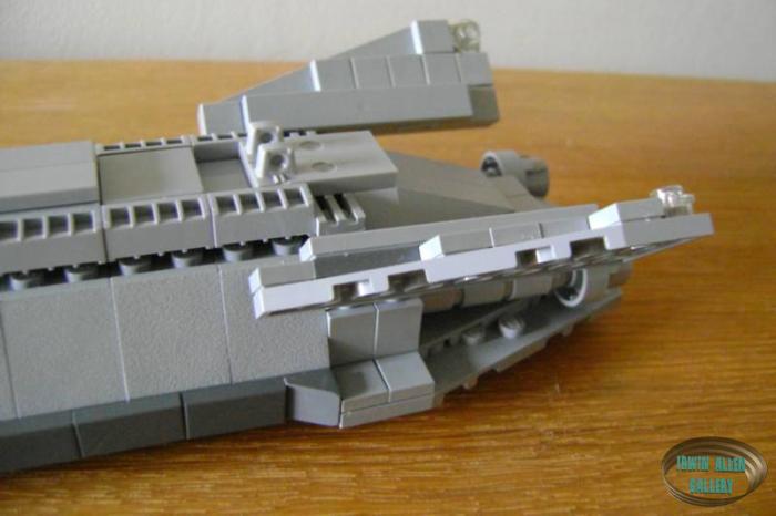 Lego Seaview