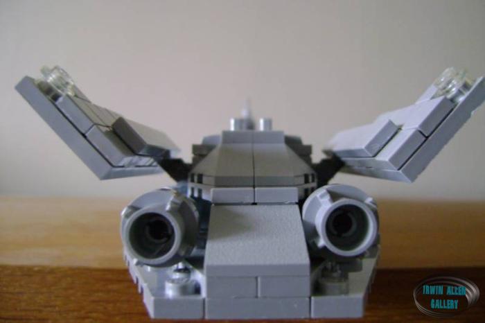 Lego Seaview
