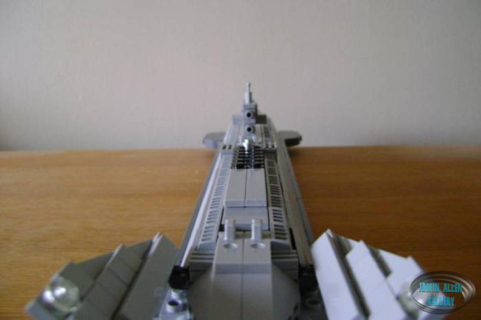 Lego Seaview