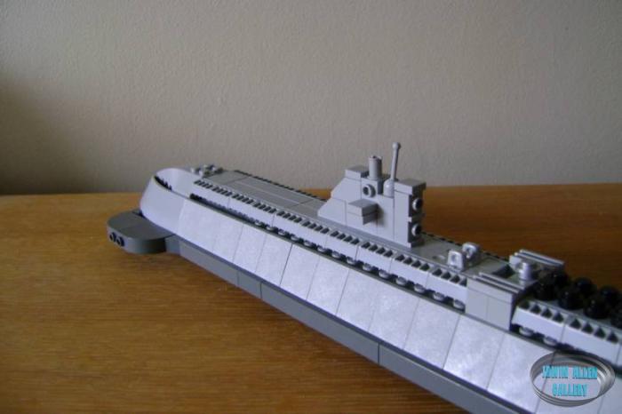 Lego Seaview