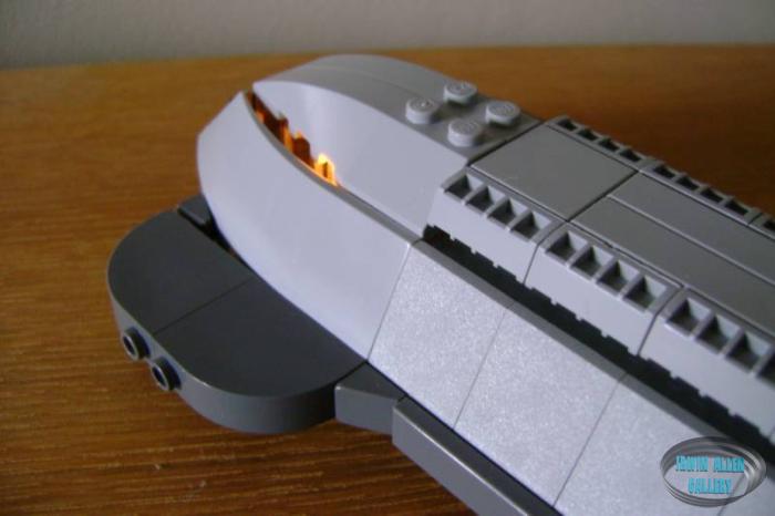 Lego Seaview