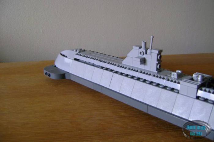 Lego Seaview