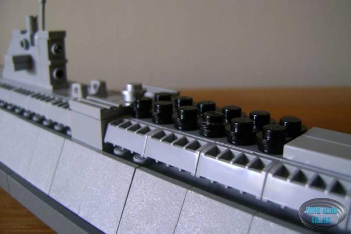 Lego Seaview