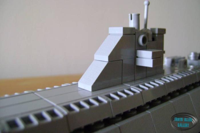 Lego Seaview