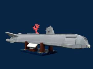 Lego Seaview