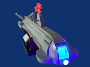 Lego Seaview 2025