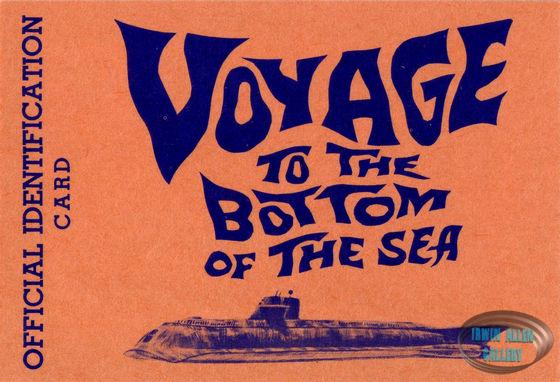 Voyage to the Bottom of the Sea Fan Club