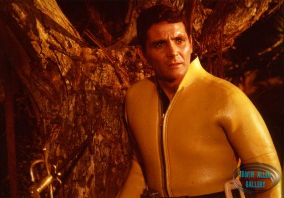 David Hedison