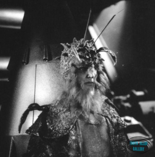 Lobster Man Victor Lundin