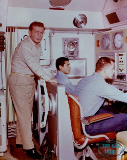 Richard Basehart