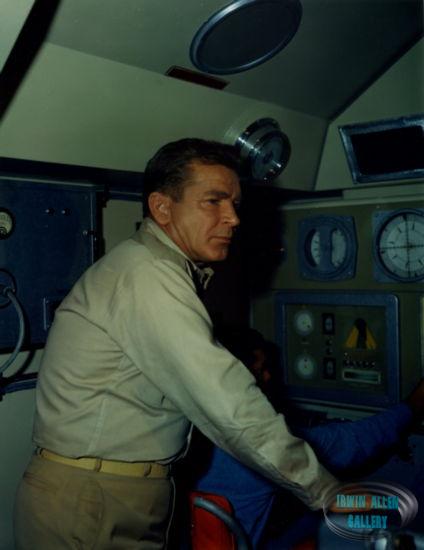 Richard Basehart