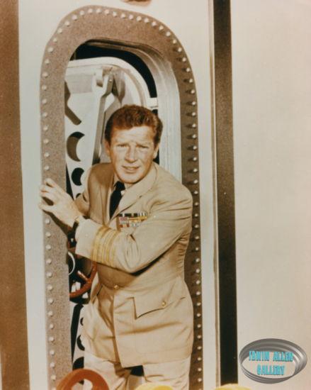Richard Basehart